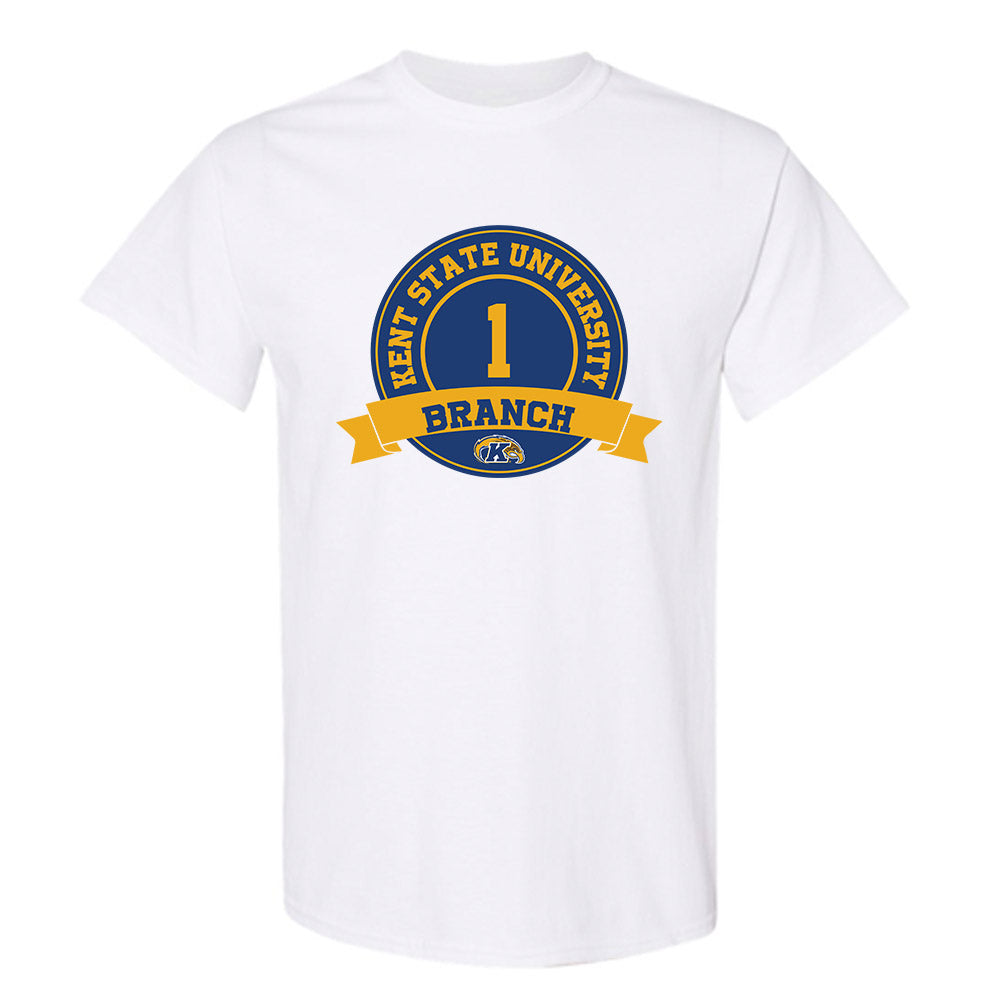 Kent State - NCAA Football : Alex Branch - Classic Fashion Shersey T-Shirt