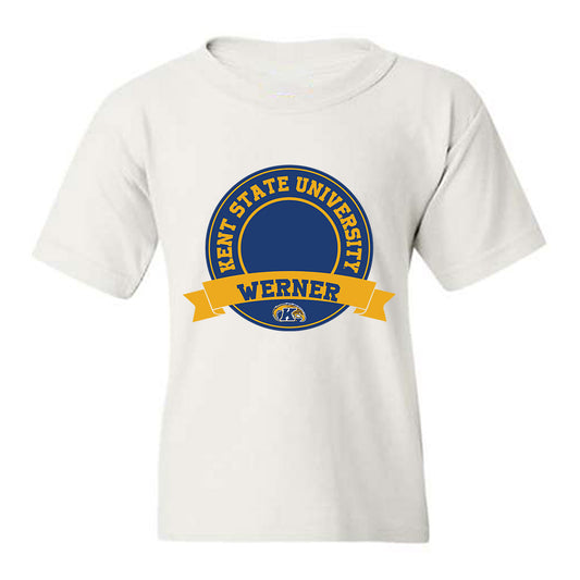 Kent State - NCAA Women's Gymnastics : Ashlynd Werner - Classic Fashion Shersey Youth T-Shirt-0