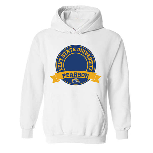 Kent State - NCAA Women's Gymnastics : Ashlyn Pearson - Classic Fashion Shersey Hooded Sweatshirt-0