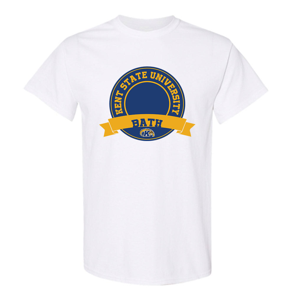 Kent State - NCAA Men's Track & Field : Ayden Bath - Classic Fashion Shersey T-Shirt-0