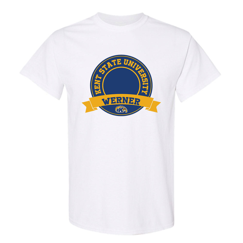 Kent State - NCAA Women's Gymnastics : Ashlynd Werner - Classic Fashion Shersey T-Shirt-0