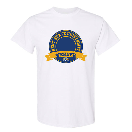 Kent State - NCAA Women's Gymnastics : Ashlynd Werner - Classic Fashion Shersey T-Shirt-0