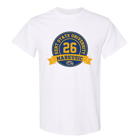 Kent State - NCAA Softball : Kasey Markusic - Classic Fashion Shersey T-Shirt-0