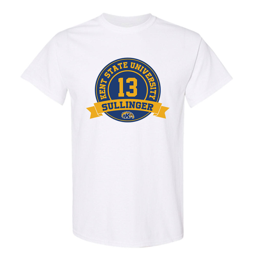 Kent State - NCAA Men's Basketball : Jalen Sullinger - Classic Fashion Shersey T-Shirt-0