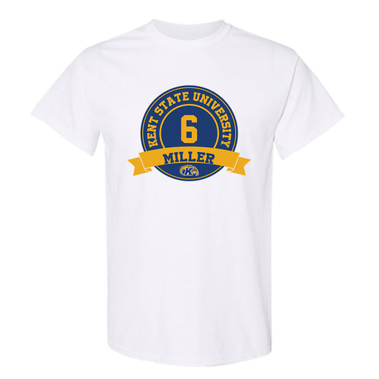 Kent State - NCAA Softball : Riley Miller - Classic Fashion Shersey T-Shirt-0