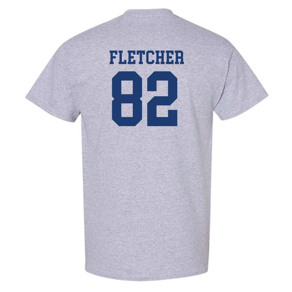 Kent State - NCAA Football : ZyAire Fletcher - Classic Fashion Shersey T-Shirt-1