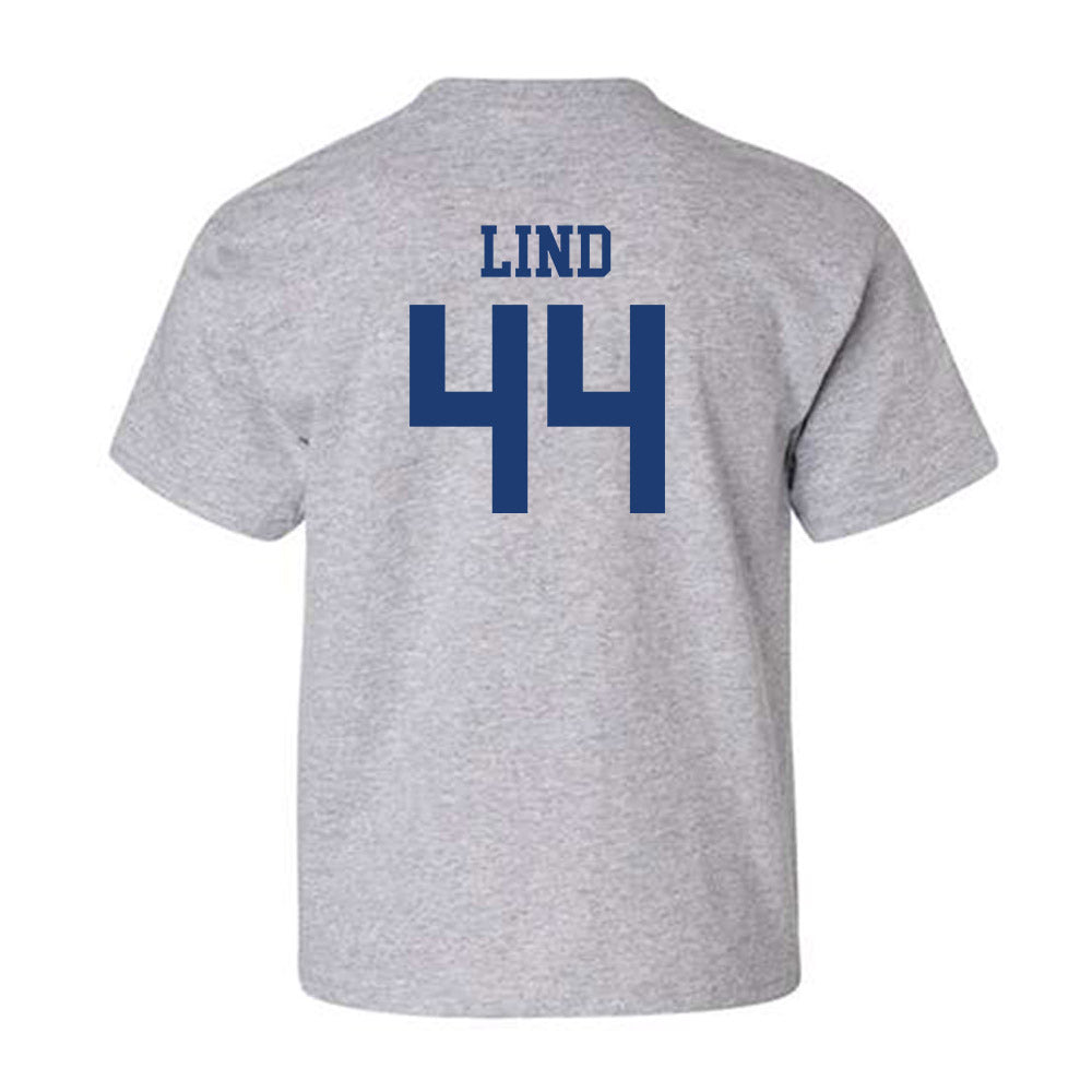 Kent State - NCAA Baseball : Parker Lind - Classic Fashion Shersey Youth T-Shirt-1