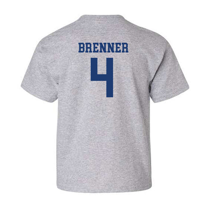 Kent State - NCAA Women's Volleyball : Hailey Brenner - Classic Fashion Shersey Youth T-Shirt-1