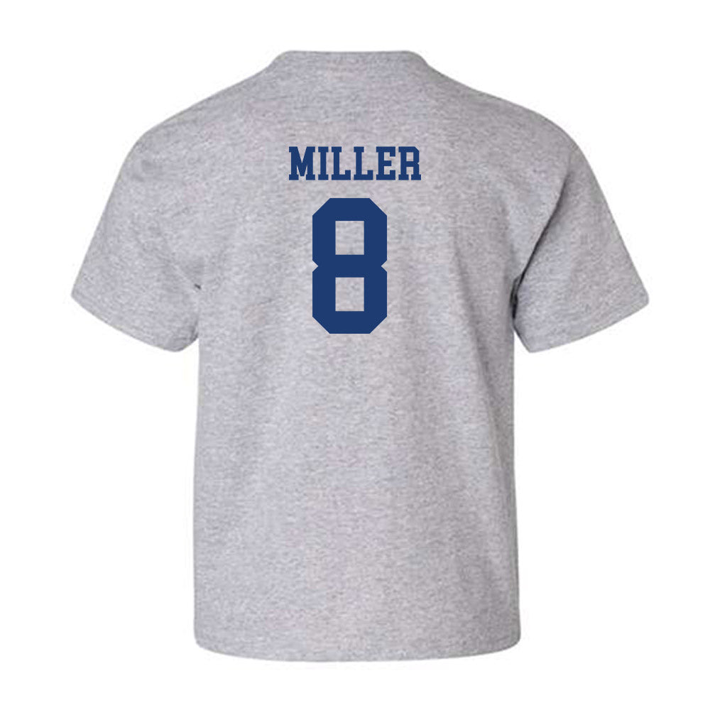 Kent State - NCAA Women's Volleyball : Nadia Miller - Classic Fashion Shersey Youth T-Shirt-1