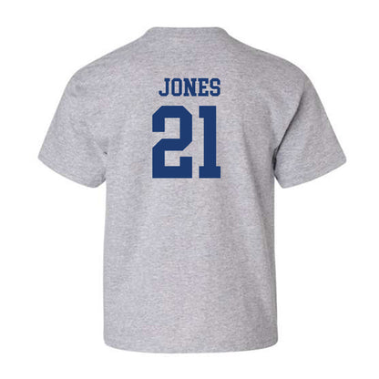 Kent State - NCAA Men's Basketball : Deandre Jones - Youth T-Shirt