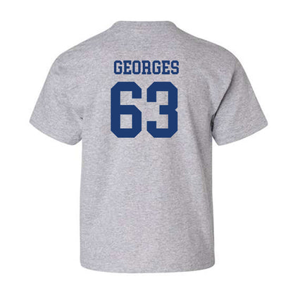 Kent State - NCAA Football : Tony Georges - Classic Fashion Shersey Youth T-Shirt-1