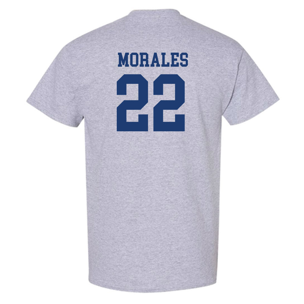 Kent State - NCAA Men's Basketball : Anthony Morales - T-Shirt