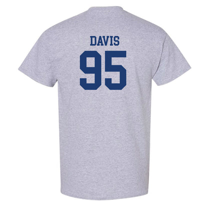 Kent State - NCAA Football : Jelani Davis - Classic Fashion Shersey T-Shirt-1