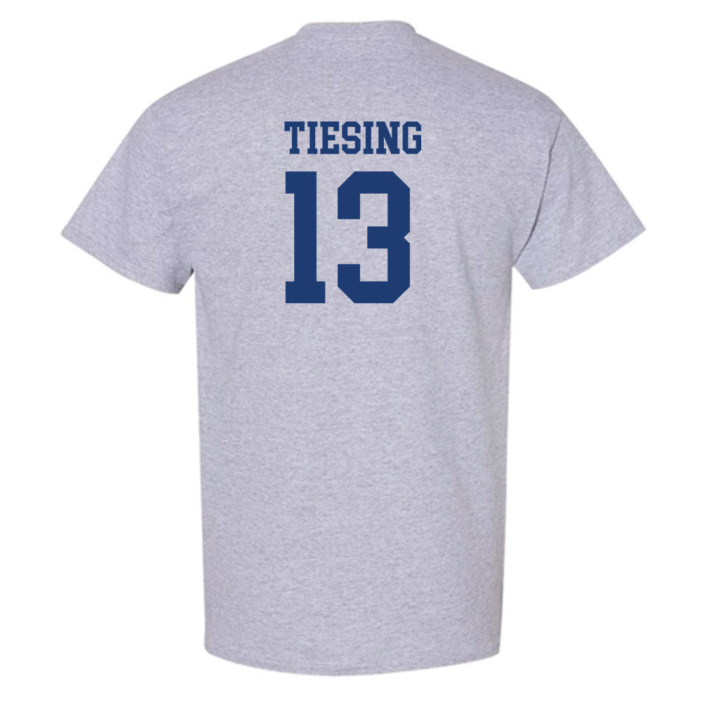 Kent State - NCAA Baseball : Landon Tiesing - Classic Fashion Shersey T-Shirt-1