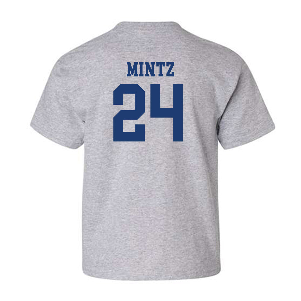 Kent State - NCAA Football : Tanner Mintz - Classic Fashion Shersey Youth T-Shirt-1