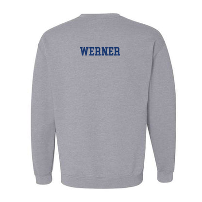 Kent State - NCAA Women's Gymnastics : Ashlynd Werner - Classic Fashion Shersey Crewneck Sweatshirt-1