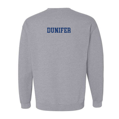 Kent State - NCAA Women's Cross Country : Camille Dunifer - Classic Fashion Shersey Crewneck Sweatshirt-1