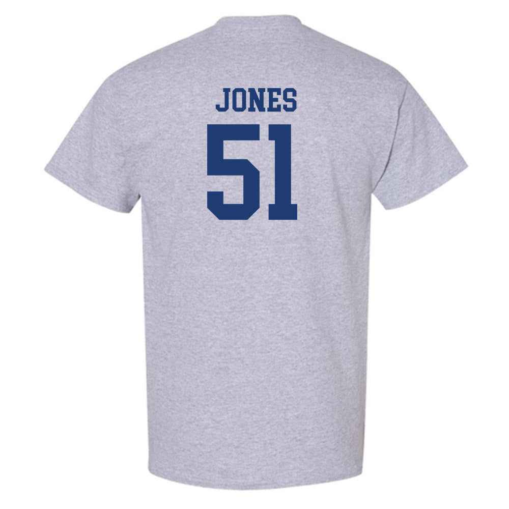 Kent State - NCAA Women's Lacrosse : Ella Jones - Classic Fashion Shersey T-Shirt-1