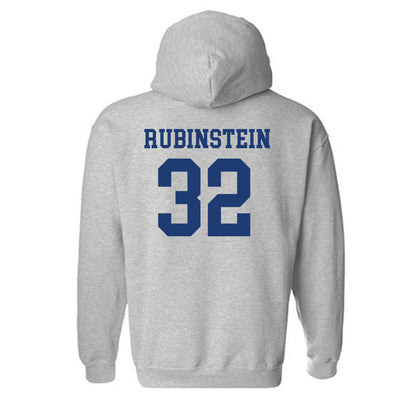 Kent State - NCAA Football : Trey Rubinstein - Classic Fashion Shersey Hooded Sweatshirt-1