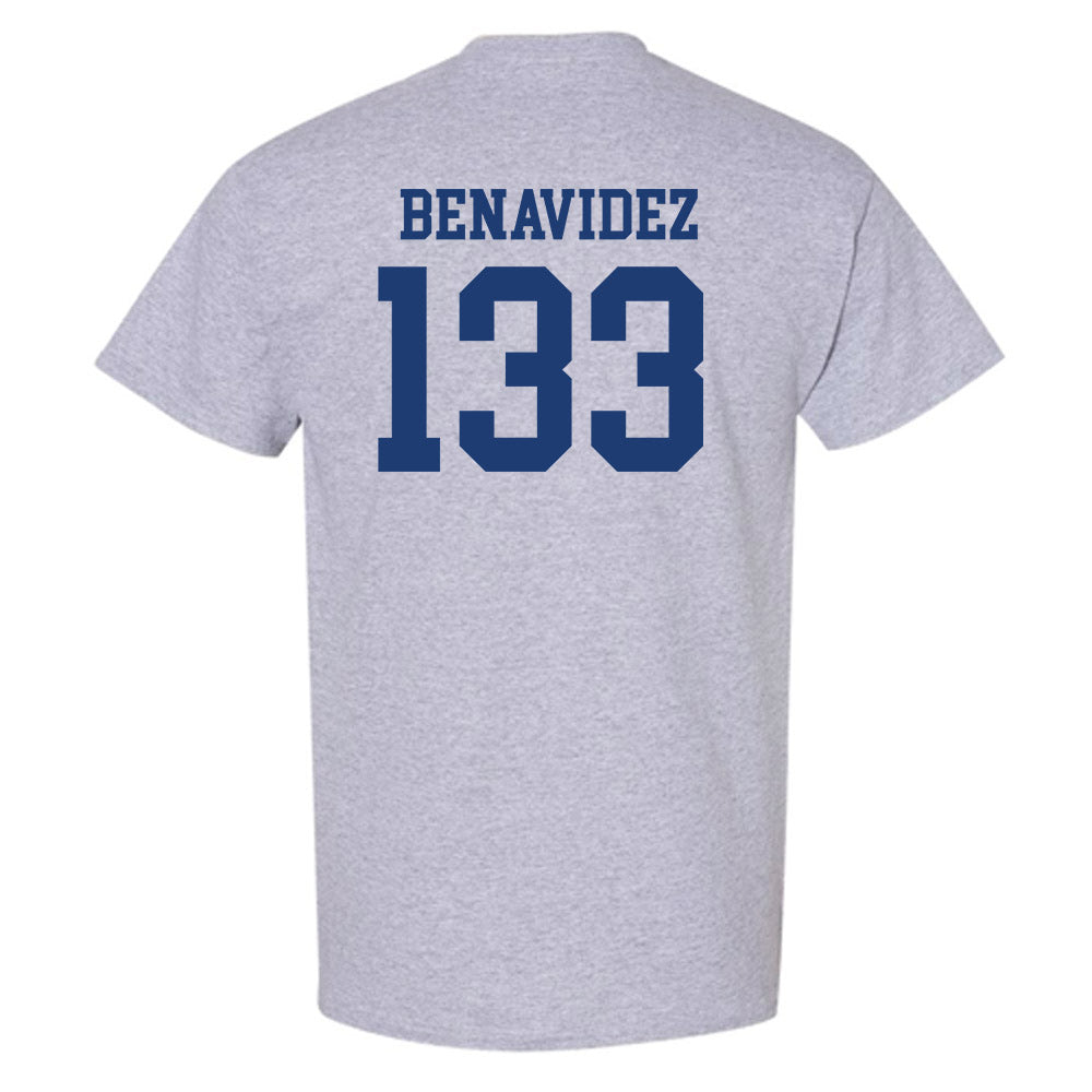 Kent State - NCAA Wrestling : Adan Benavidez - Classic Fashion Shersey T-Shirt-1