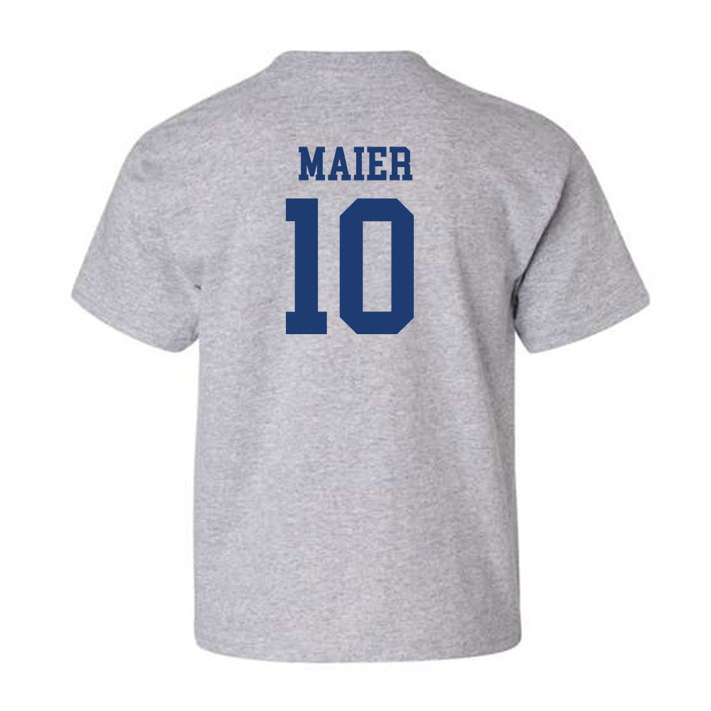 Kent State - NCAA Women's Basketball : Elena Maier - Youth T-Shirt Classic Fashion Shersey