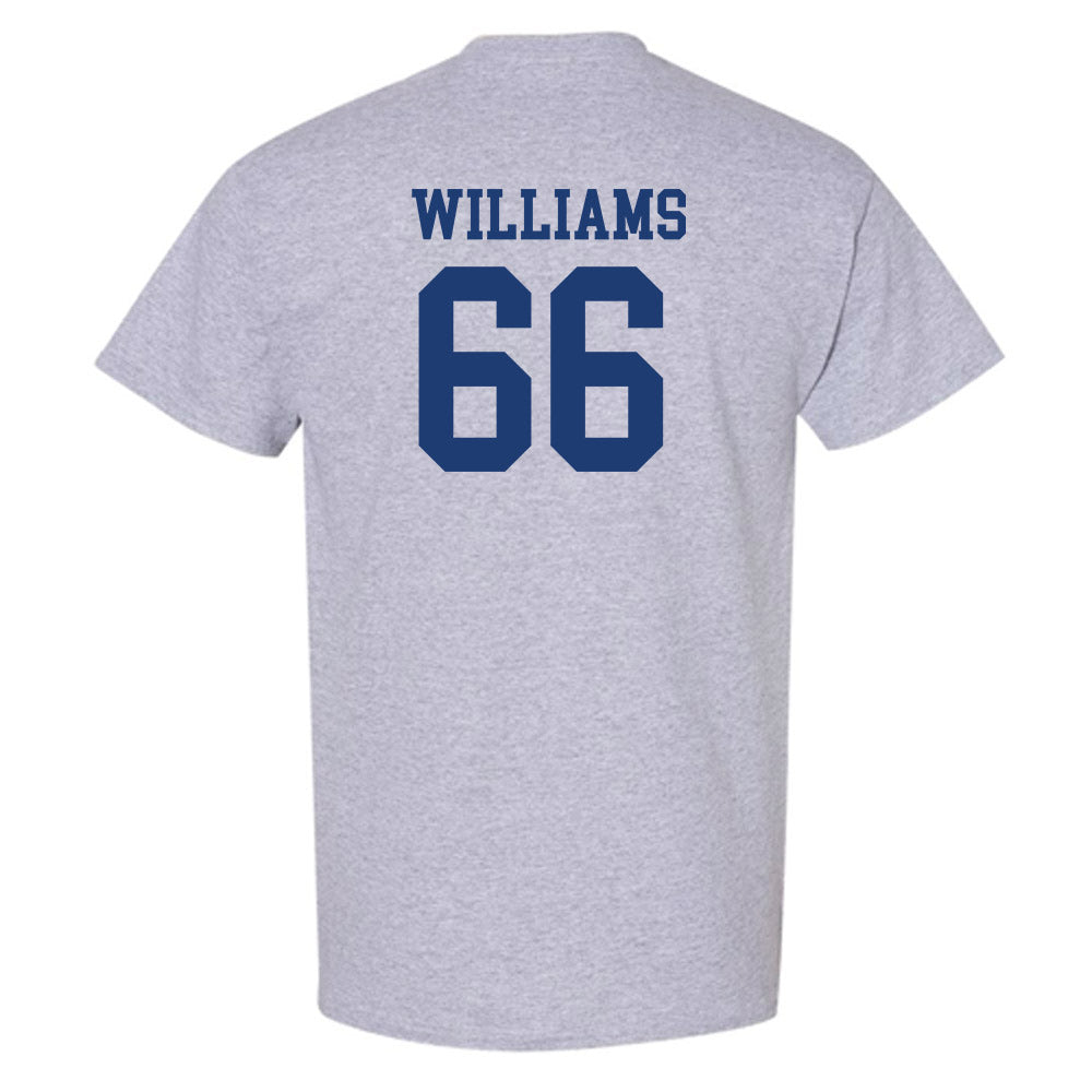 Kent State - NCAA Football : Elijah Williams - Classic Fashion Shersey T-Shirt-1