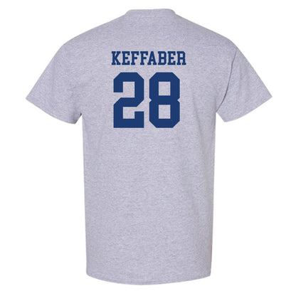 Kent State - NCAA Baseball : Grant Keffaber - Classic Fashion Shersey T-Shirt-1