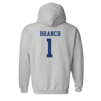 Kent State - NCAA Football : Alex Branch - Classic Fashion Shersey Hooded Sweatshirt