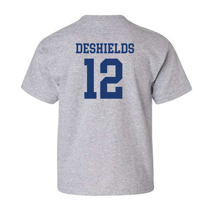  - NCAA Football : Dru DeShields - Classic Fashion Shersey Youth T-Shirt-1