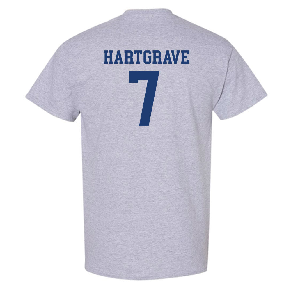 Kent State - NCAA Women's Volleyball : Natasha Hartgrave - Classic Fashion Shersey T-Shirt-1