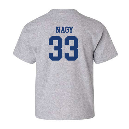 Kent State - NCAA Softball : Delaney Nagy - Classic Fashion Shersey Youth T-Shirt-1