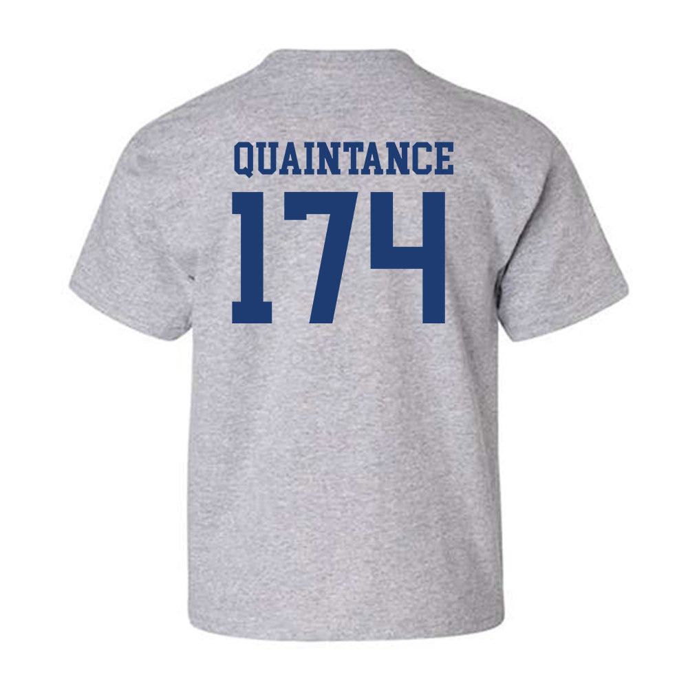 Kent State - NCAA Wrestling : Braxton Quaintance - Classic Fashion Shersey Youth T-Shirt-1
