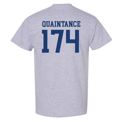 Kent State - NCAA Wrestling : Braxton Quaintance - Classic Fashion Shersey T-Shirt-1