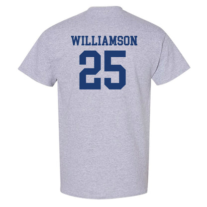 Kent State - NCAA Men's Basketball : Jahari Williamson - Classic Fashion Shersey T-Shirt-1