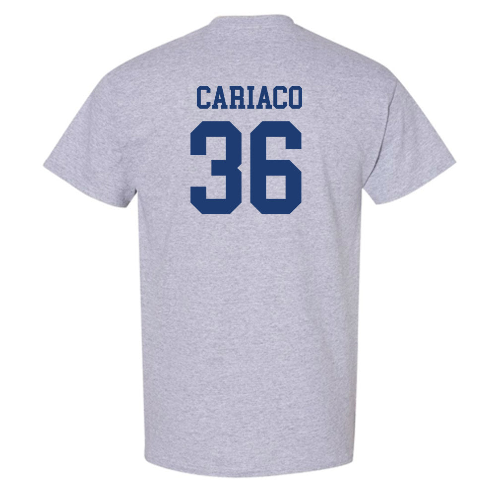 Kent State - NCAA Baseball : Peyton Cariaco - Classic Fashion Shersey T-Shirt