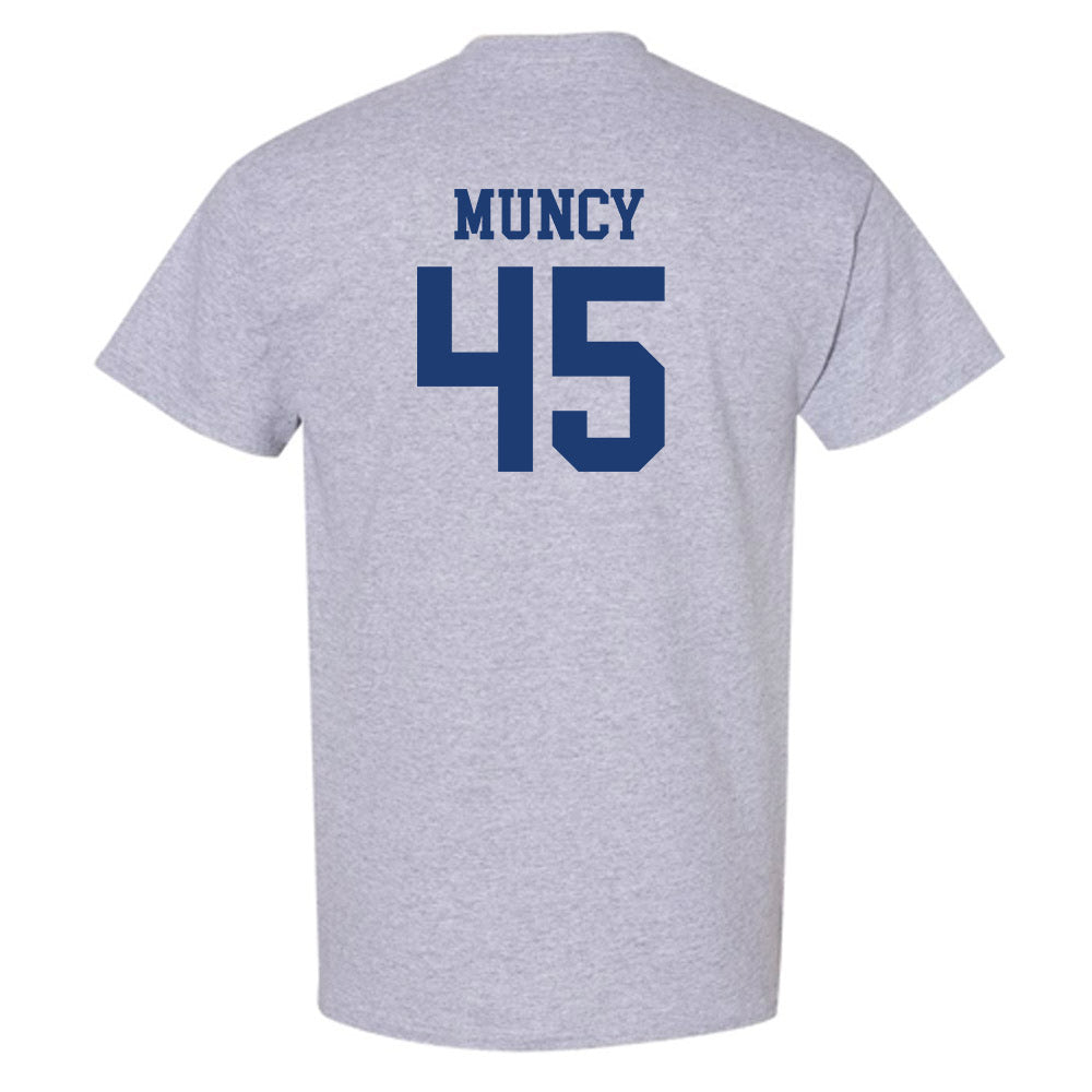 Kent State - NCAA Baseball : Nate Muncy - Classic Fashion Shersey T-Shirt-1