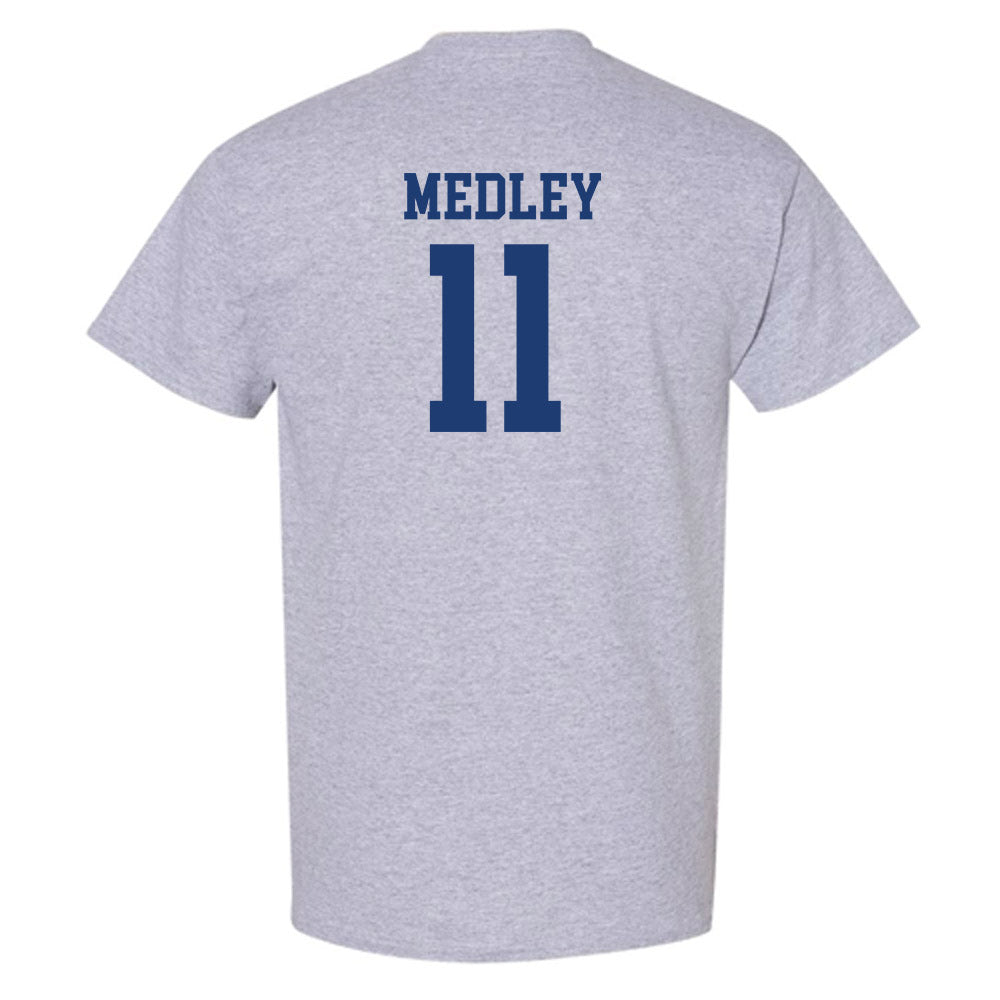 Kent State - NCAA Men's Basketball : Cian Medley - T-Shirt