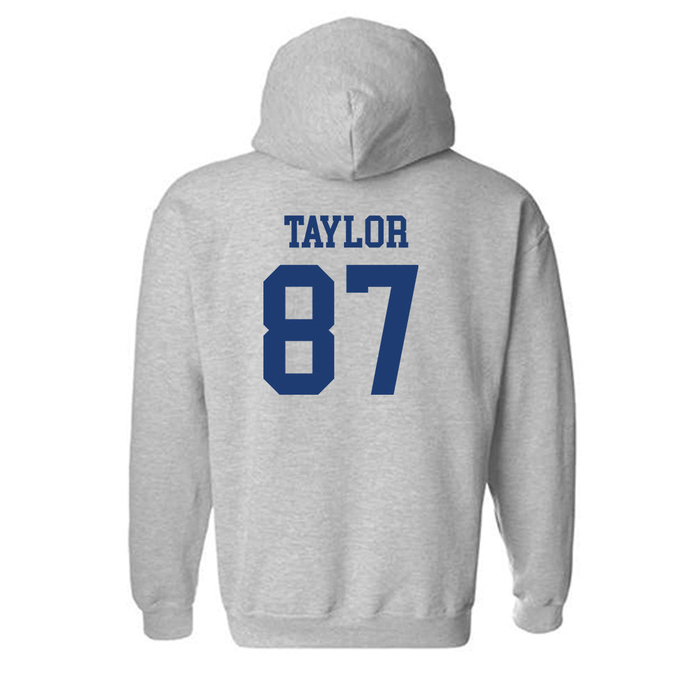 Kent State - NCAA Football : Dakota Taylor - Classic Fashion Shersey Hooded Sweatshirt-1