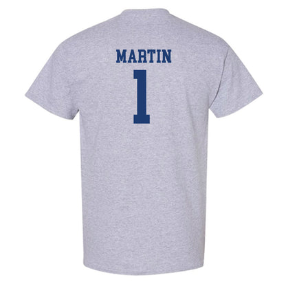 Kent State - NCAA Football : Da'Shawn Martin - Classic Fashion Shersey T-Shirt-1