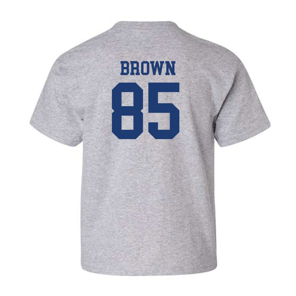 Kent State - NCAA Football : Sebastian Brown - Youth T-Shirt