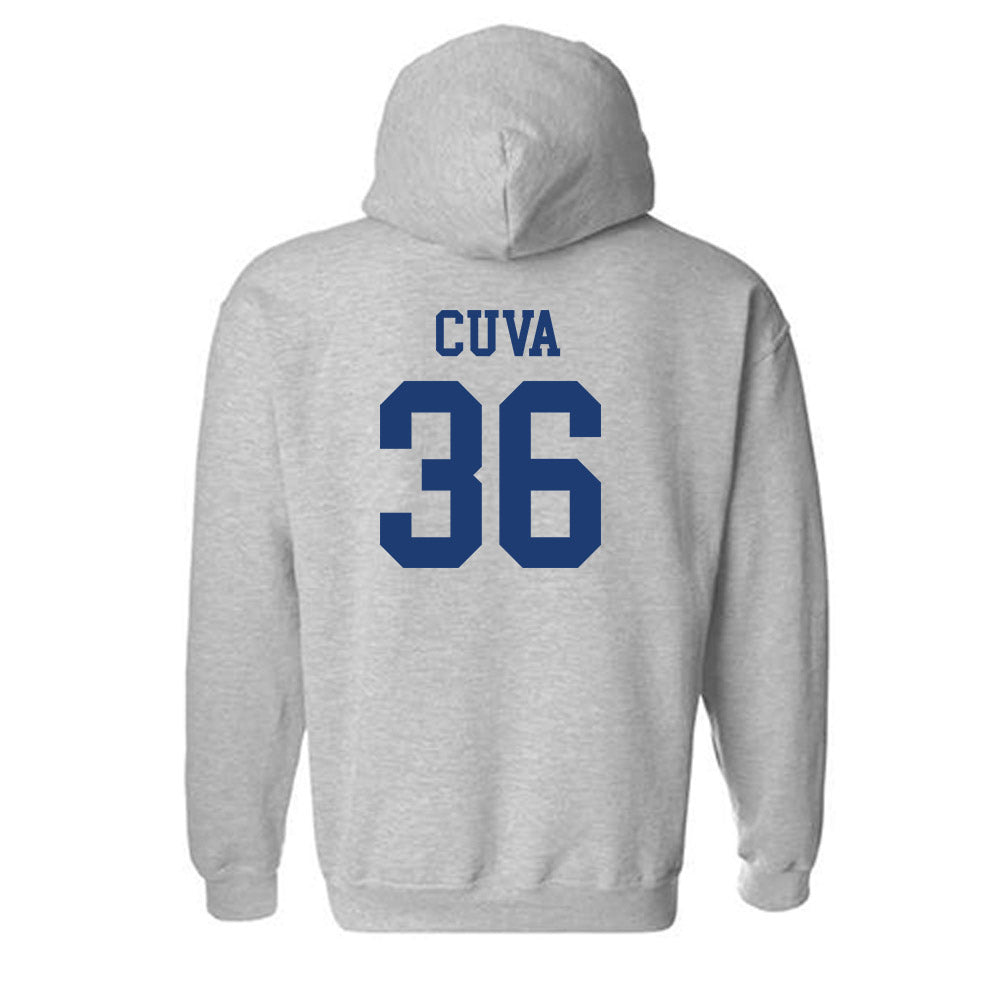 Kent State - NCAA Football : Nick Cuva - Hooded Sweatshirt