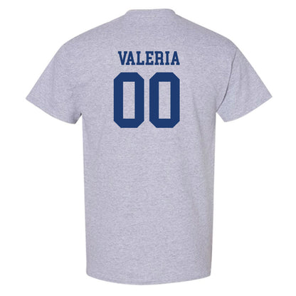 Kent State - NCAA Football : Cherokee Valeria - Classic Fashion Shersey T-Shirt-1