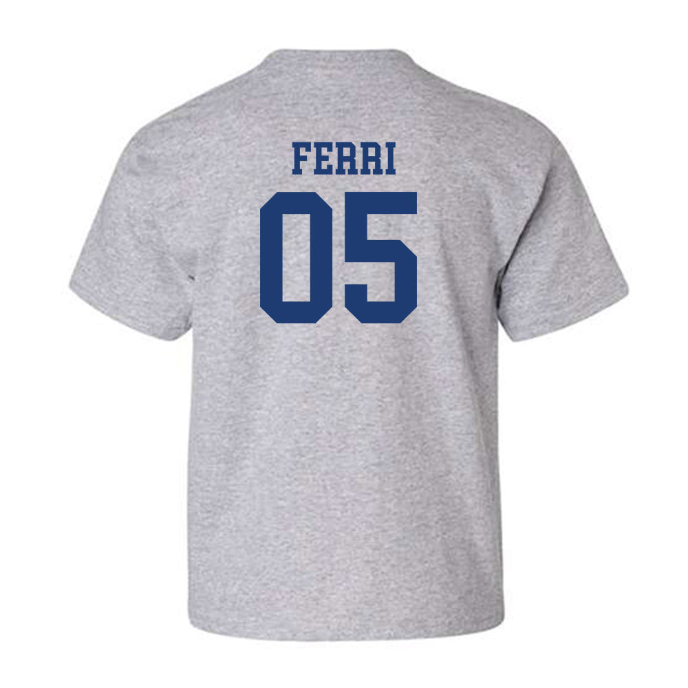 Kent State - NCAA Softball : Meadow Ferri - Classic Fashion Shersey Youth T-Shirt-1