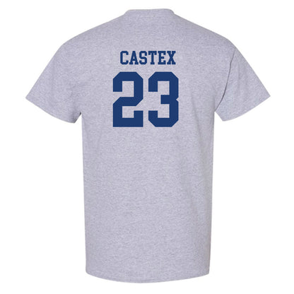 Kent State - NCAA Football : Ezekiel Castex - Classic Fashion Shersey T-Shirt-1