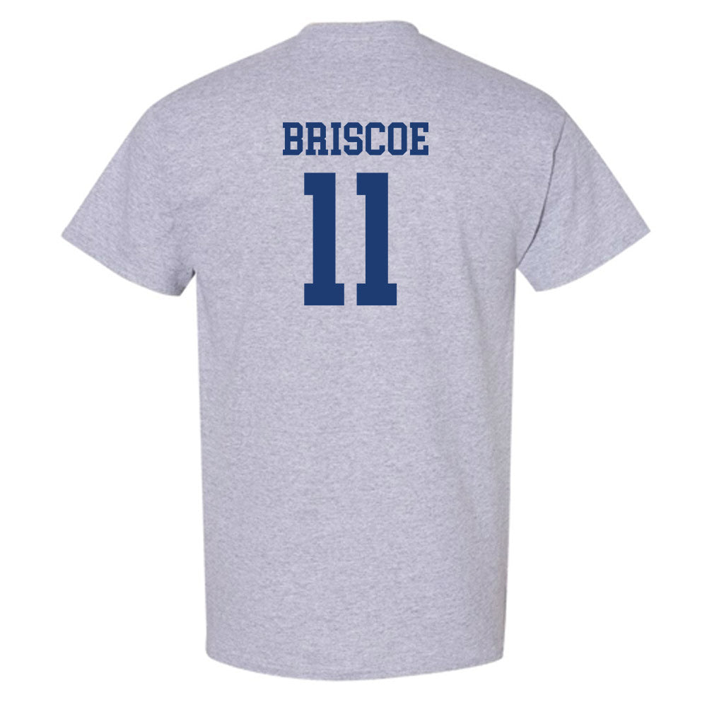 Kent State - NCAA Men's Basketball : Dezmon Briscoe - Classic Fashion Shersey T-Shirt-1