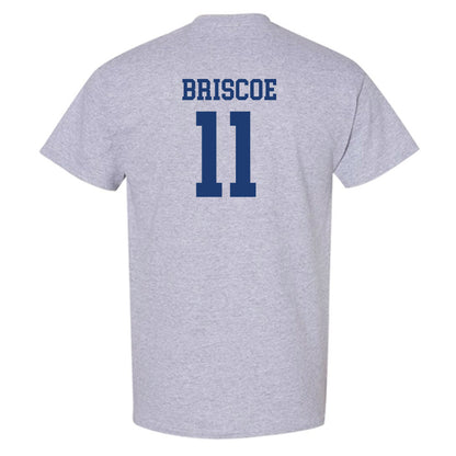 Kent State - NCAA Men's Basketball : Dezmon Briscoe - Classic Fashion Shersey T-Shirt-1
