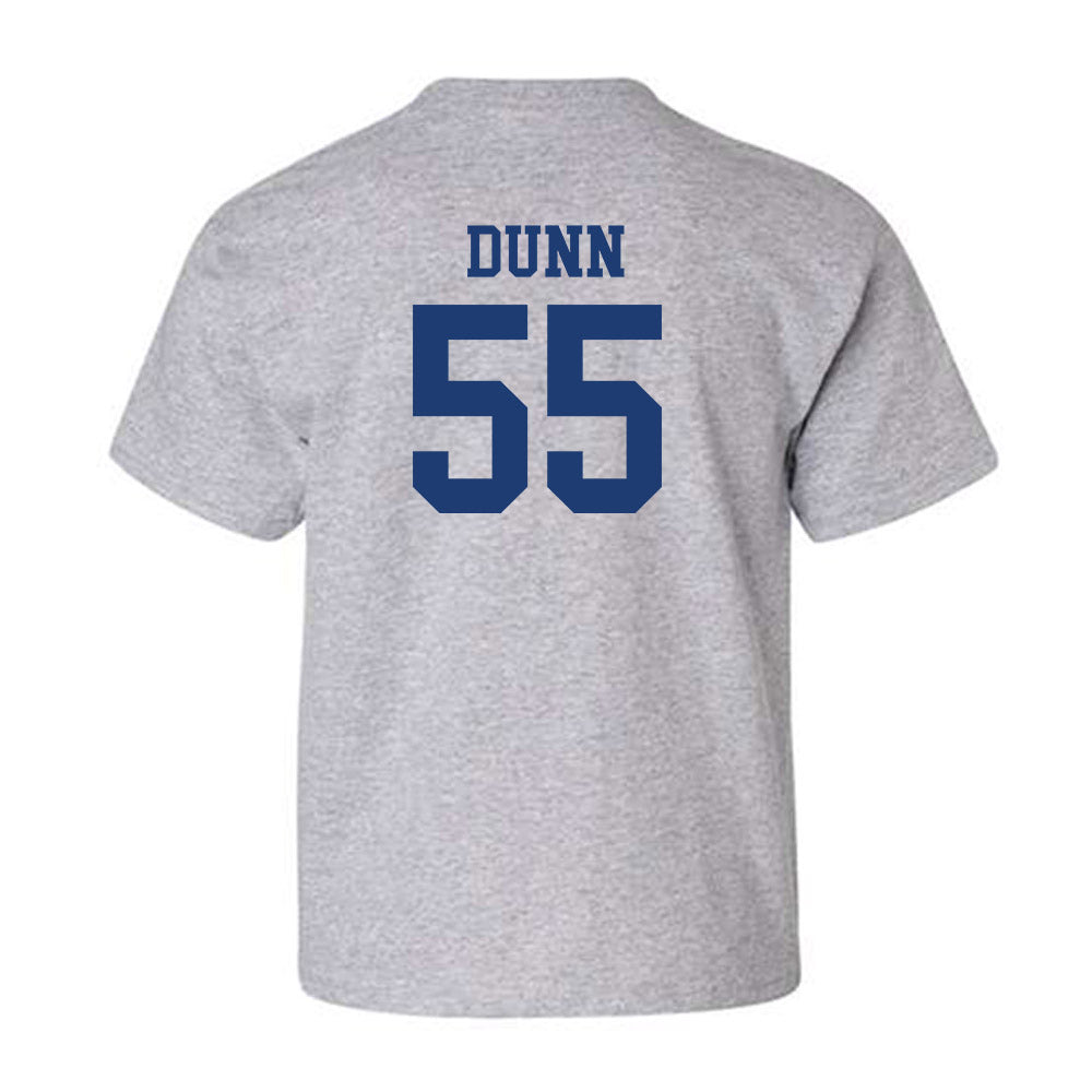 Kent State - NCAA Football : Jaxon Dunn - Classic Fashion Shersey Youth T-Shirt-1
