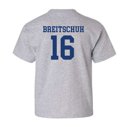 Kent State - NCAA Women's Soccer : Abby Breitschuh - Youth T-Shirt Classic Fashion Shersey