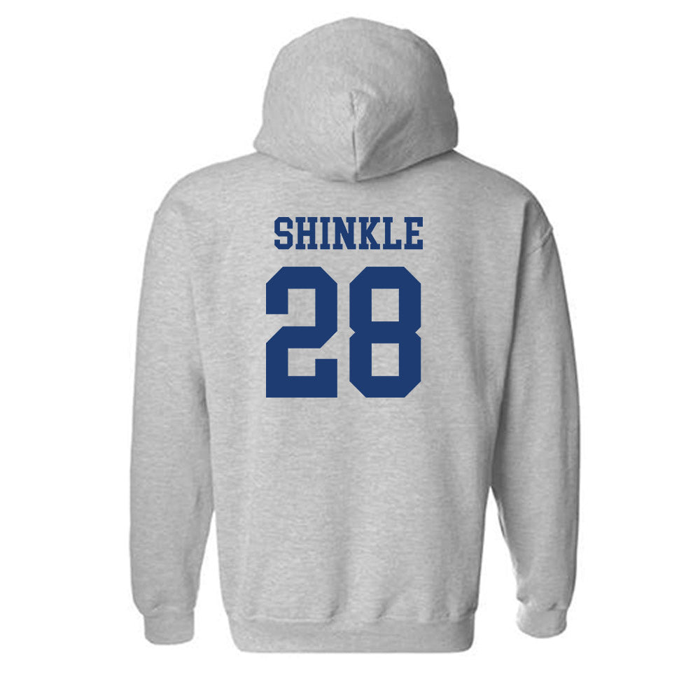 Kent State - NCAA Baseball : Bo Shinkle - Hooded Sweatshirt Classic Fashion Shersey