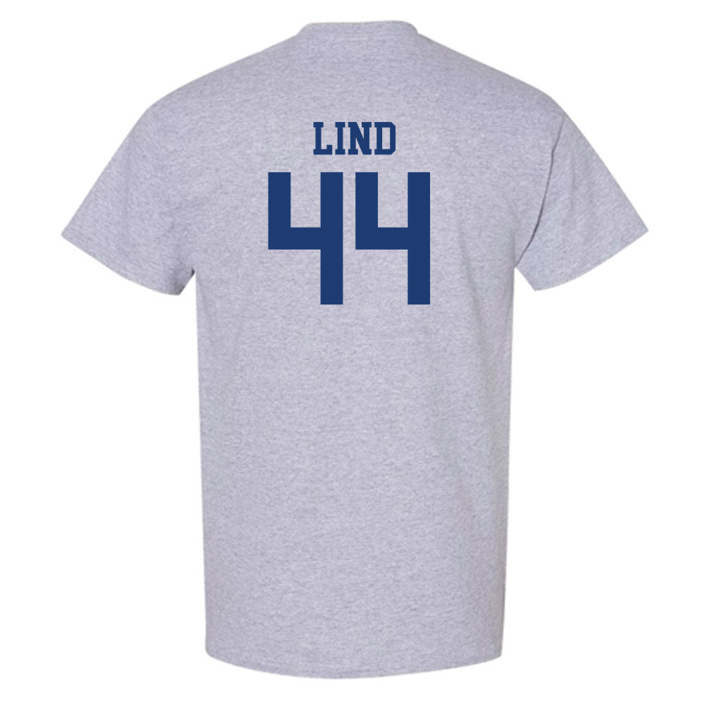 Kent State - NCAA Baseball : Parker Lind - Classic Fashion Shersey T-Shirt-1